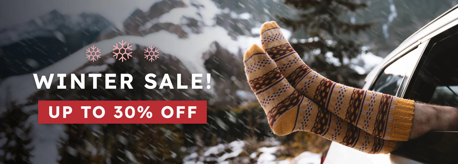 Warmth Crafted with Nordic Spirit